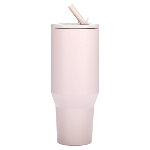 HydroJug, Utazó Tálca, Pink Sand, 40 oz 2