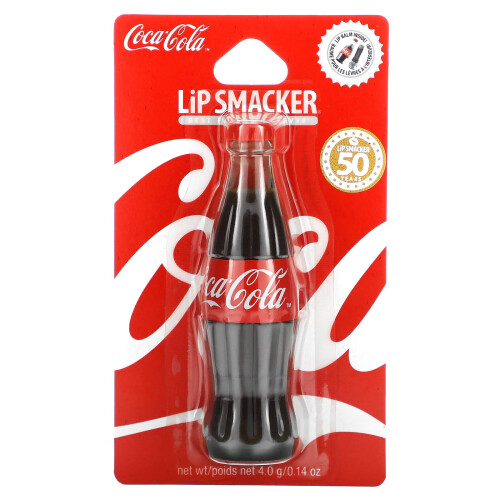 Lip Smacker, Lábios de Coca-Cola, Lábios de Bálsamo, 0,14 oz (4 g) 1