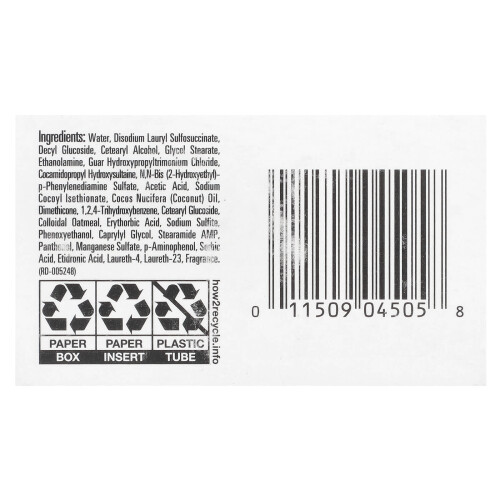 Just For Men Just for Men, Control GX, Γκρι Ροδάκια Ελαίωμα, 4 fl oz (118 ml) 2