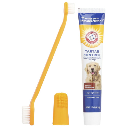 Arm & Hammer, Tartar Control, Δοντιέρα για Κύκλους, Κρέας 2
