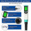 pH-Meter mit ATC-Lebensmittel-pH-Tester, wasserdichtes digitales Lebensmittel-pH-Meter 3