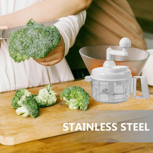 Manuel skærer til skæring af grøntsager Manuel grøntsager til foodprocessor 1