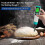 pH-Meter mit ATC-Lebensmittel-pH-Tester, wasserdichtes digitales Lebensmittel-pH-Meter 5