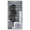 Biore, Deep Cleansing Charcoal Pore Strips, 6 Nosní Stripsy 2