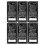 Biore, Deep Cleansing Charcoal Pore Strips, 6 Nosní Stripsy 3