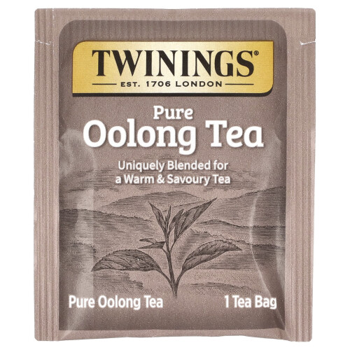 Twinings Twinings, Tè Oolong Puro, 20 Bustine, 1.41 oz (40 g) 2