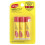 Carmex Καρμέξ, Κλασική Λιπική Βαλσάμια, Medicated, SPF 15, 3 Στιβίδια, 0.15 oz (4.25 g) Each 2