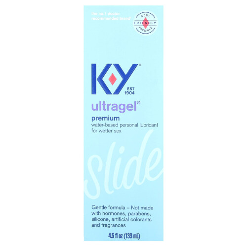 Κ-Γι, Ουλτραγέλ Πρεμιούμ, 4,5 fl oz (133 ml) 1