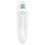 beauty by earth Microneedle Derma Roller con Aros de Acero Inoxidable de 0.25 MM, 1 Roller 4