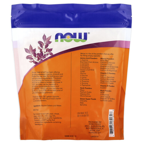 NOW Foods NOW Foods, Double 1