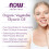 NOW Foods NOW Foods, Λύσεις, Οργανικό Βοτανογενές Γλυκερίνη, 8 fl oz (237 ml) 4