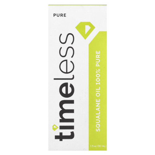 Timeless Skin Care, Οϊλ Σκουαλάνη 100% Πραγματική, 1 fl oz (30 ml) 1