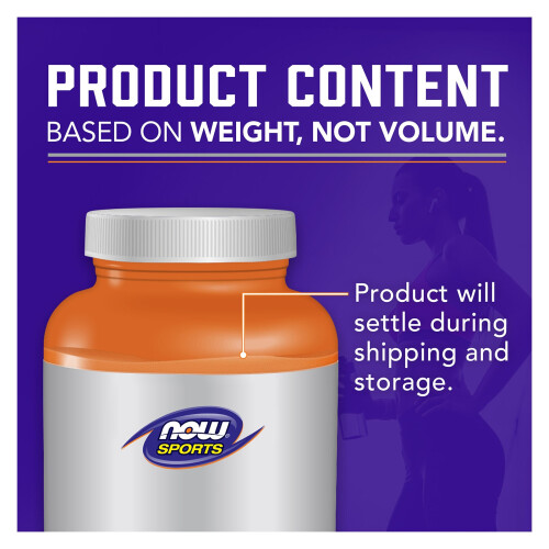 NOW Foods Pea Protein, ren uden smag, 12 oz (340 g) 2