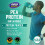 NOW Foods Pea Protein, ren uden smag, 12 oz (340 g) 4