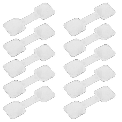 120Pièces Loupe D'exploration Pour Enfants En Transparent