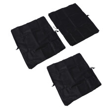 Couverture de remplacement City Pickers 20x24 pouces en polyester pour jardinière, kit de réplantation