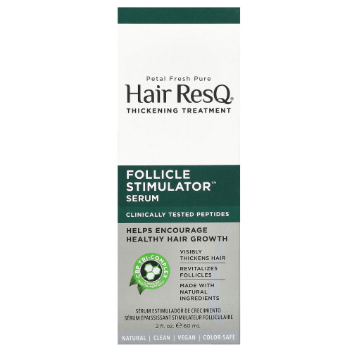 Petal Fresh, Folliculusz Stimulátor Szer 1