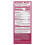 Nature's Bakery, Fig Bar, Raspberry, 6 Δίδυμα Πακέτα, 2 oz (57 g) Κάθε 2