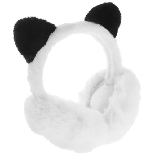 Cache-Oreilles Enfants Panda En Pliable Coloré