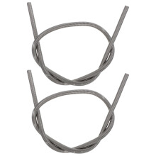 2Pièces Chauffage Bobines Métal Argent Pour Four Kiln