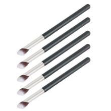 20Pièces Pinceaux Miniatures Plat Pour Fond De Et Correcteur