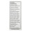 Terrasil, Tinea Αντιφगल Καθαρισμού Μπαρ, 75 g 3