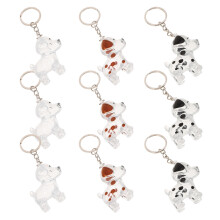 18Pièces Boîte Porte- Animal En Zinc Pour Poils