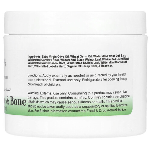 Christopher's Original Formulas, Πλήρες Τιςού και Οστών Ούγισμα, 4 fl oz (118 ml) 1