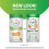 Rainbow Light, Gummivitamiini C Slices Plus Vitamiini E, Tangy Orange, 90 Gummies 3