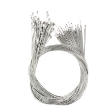 8Pièces Câble Argenté Avec Ptfe Protection Cadre