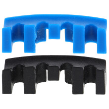 8Pcs Badminton Racket Stringing Tool PVC Load Spreader