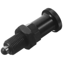 1Pièces Goupille De Positionnement Acier Inox Noire Usage Industriel