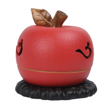 Incense Waterfall Burner Ceramic Smoke Fountain for Home Office Aromatherapy Decor
