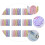Contacts Lens Inserter and Remover Tools for 24Sets Kit 4