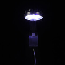 5Pcs Convenient Aquarium Light Black Durable Household Fish Tank Lamp