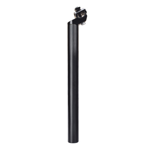 Tube De Aluminium Noir Route Durable