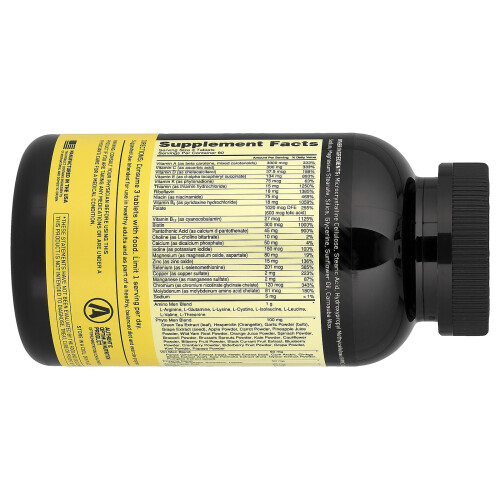 Optimum Nutrition Optimum Nutrition, Opti-Men, 240 Tabletti 1