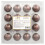 ChocZero, Königlicher Trüffel, Dunkel, Haselnuss, 8,5 oz (240 g) 2