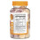 Lifeable, Dziecięce Witamina D3 + Wapń Gummies, Natural Fruit, 60 Gummies 2