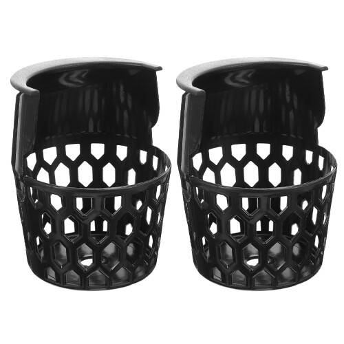 4Pièces Rangement Billard Noir Pour Table De Pool