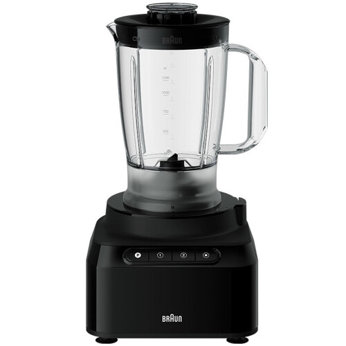 Braun Food processor FP3132BK 1