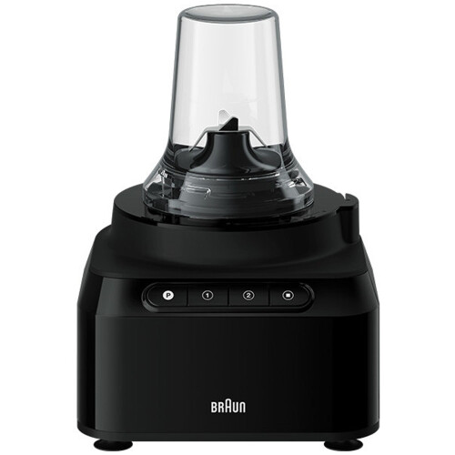 Braun Food processor FP3132BK 2