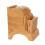 2Pièces Porte-Couteaux Bambou Rangement Multifonction Cuisine 1