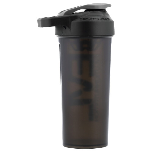 EVLution Nutrition, EVL Sport Σάκος, Μαύρος, 27 oz 1