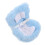 4Pièces Sièges Peluche Pour Poupées Décoration Sécurisée 1