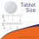 NOW Foods ΝΟ Foods, Ψηλάσιμα ΓΑΒΑ, Φυσικός Πορτοκαλί Γεύσης, 90 Ψηλάσιμα 3