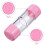 Invisible Lens Case Mini Travel Rgp Hard Protective Box 4Pcs Set 4