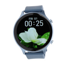 DS30 Smartwatch da donna 1,28 pollici 180 mAh Blu