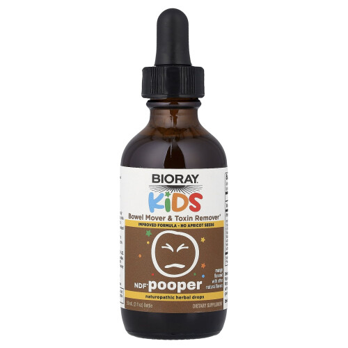 Bioray, Barn, NDF Pooper, Mango, 2 fl oz (59 ml) 2
