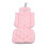 Soft Comfort Bath Pillow Pink Full 1
